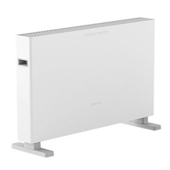 Обогреватель Xiaomi Smartmi Zhimi Heater