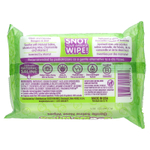 Boogie Wipes, Салфетки с натуральной солью для текущего носа, свежий запах, 30 салфеток