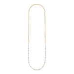 Цепочка-удлинитель Coeur de Lion 50 cm Gold 8600/88-1600