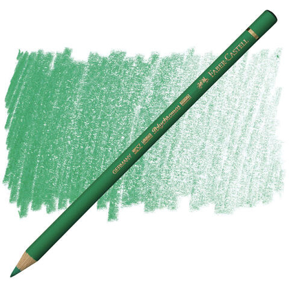 Faber-Castell Polychromos. 163 Emerald Green