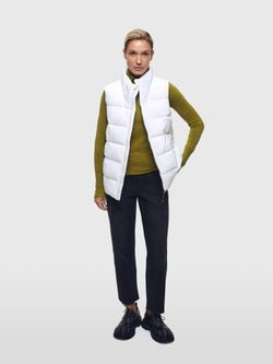 Жилет женский Kizhi пена