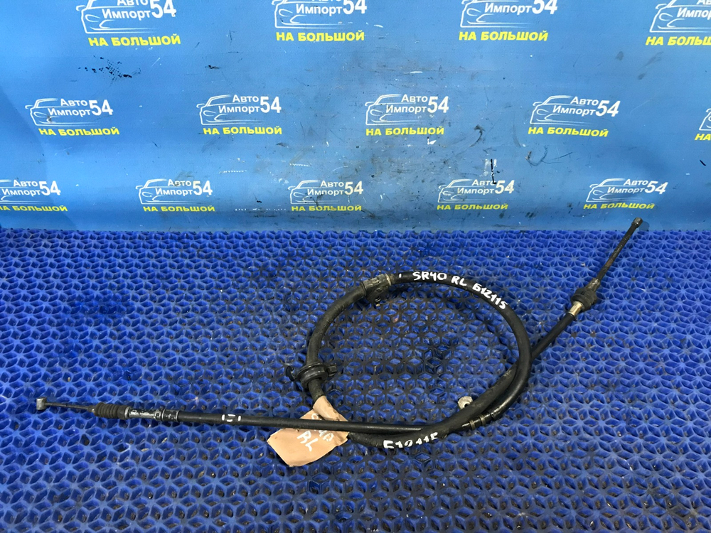 Трос ручника левый TOYOTA LITEACE NOAH 1996-2001