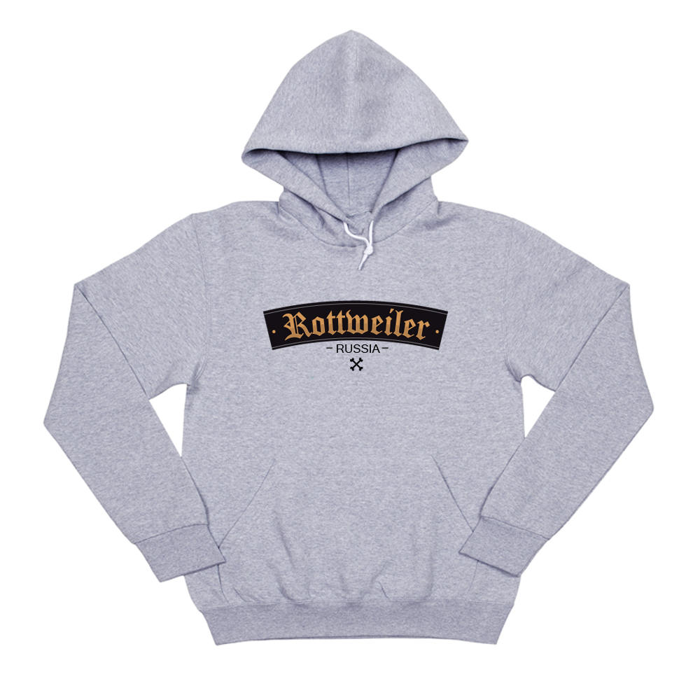 Толстовка "Ротвейлер"
