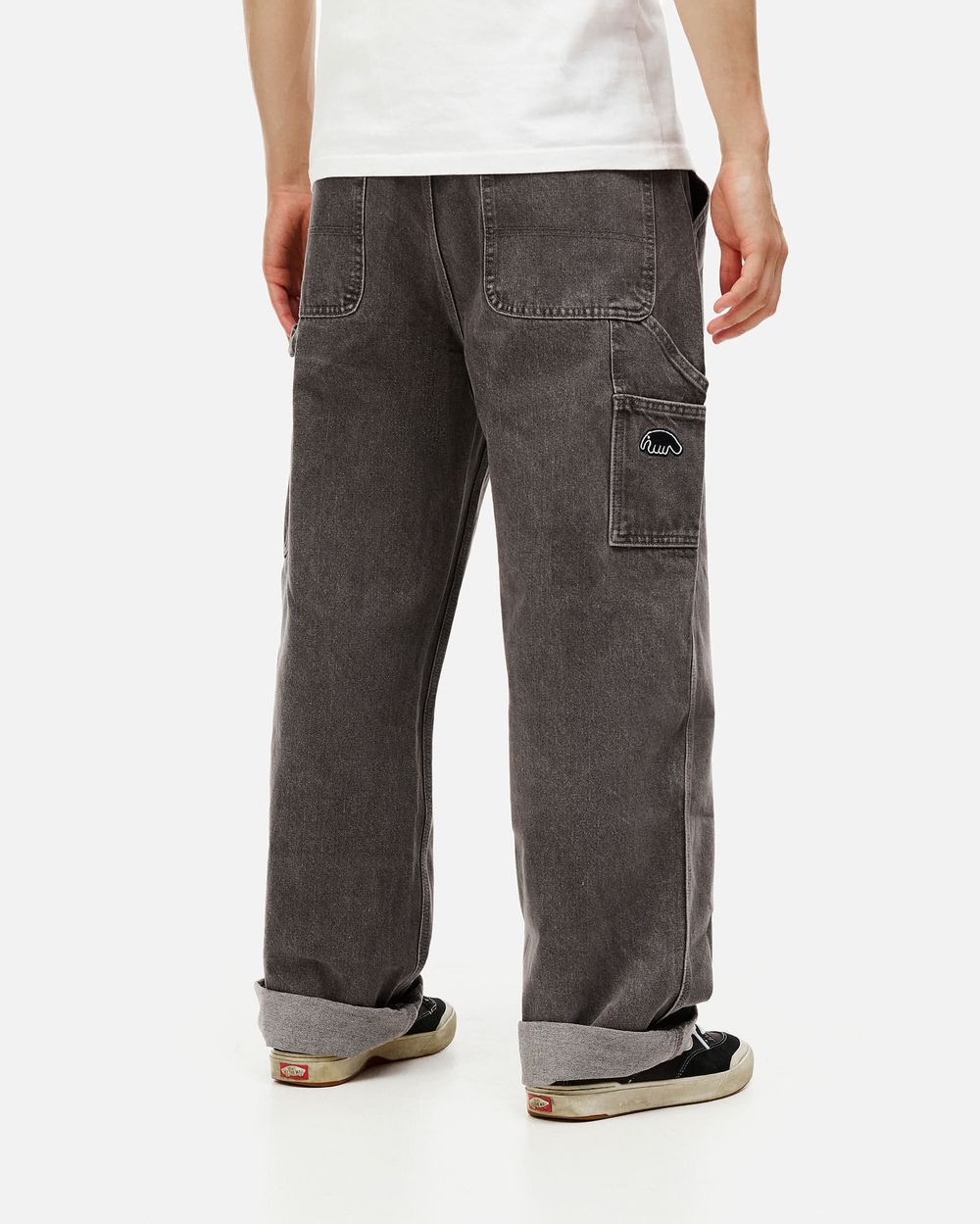 Джинсы ANTEATER Workpants Denim Grey