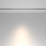 Магнитный трековый светильник Maytoni Exility Points TR232-2-15W4K-B