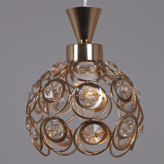 Подвесной светильник Reluce E27 02240-0.4-03 GD