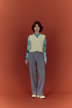 Брюки Called a Garment Equipment Pants "Steel Grey"