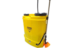 Опрыскиватель электрический садовый ТД Техник ОЭЛ-10 литиевый аккумулятор, 10 л бак, нерж. удочка, усиленная ручка, 89