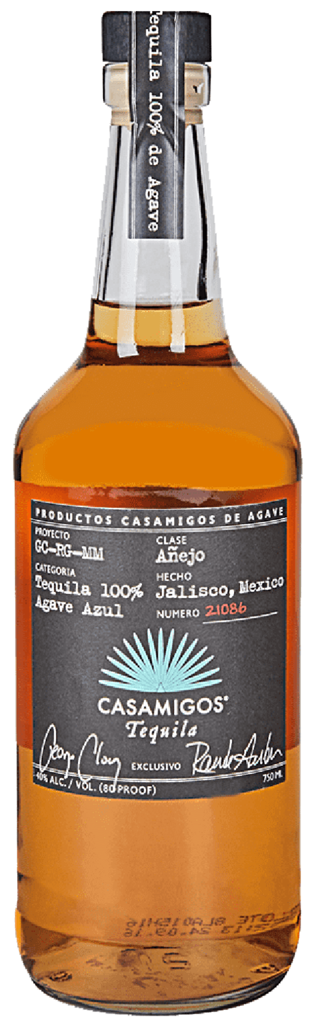 Текила Casamigos Anejo 0,7 л.
