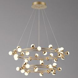 Подвесная люстра Aployt Delfin APL.774.03.135