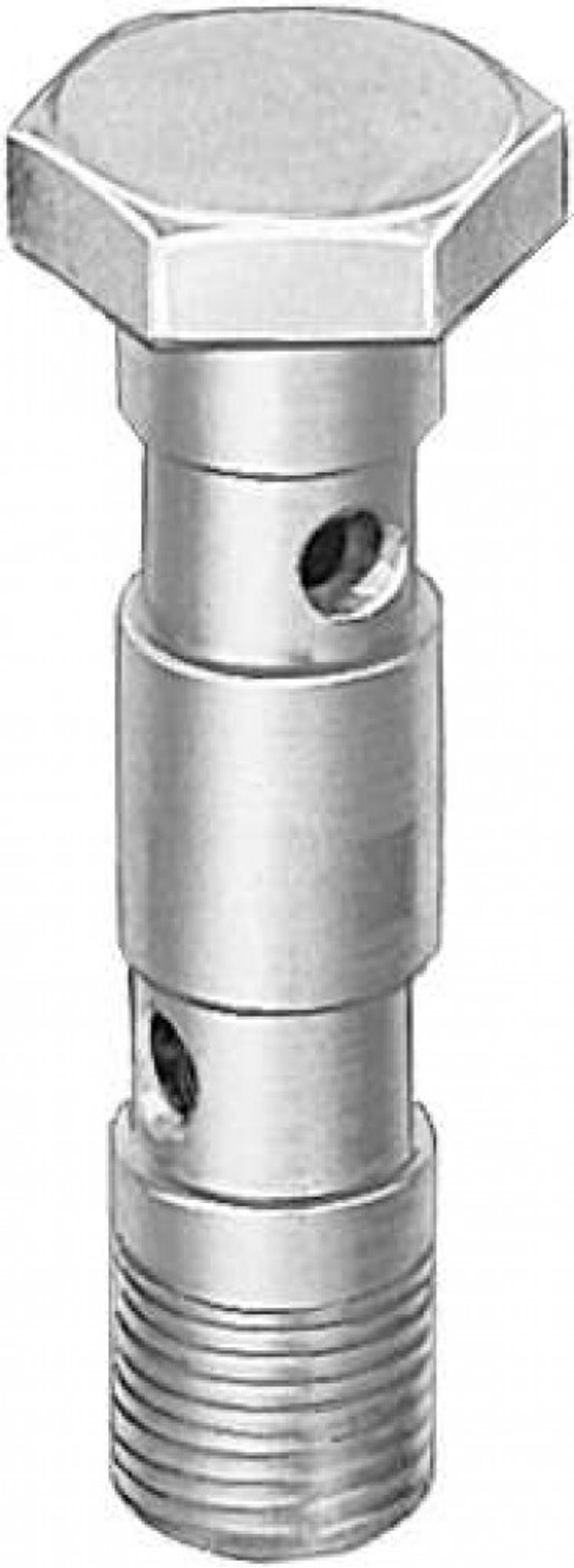 Винт пустотелый Festo VT-1/8-2