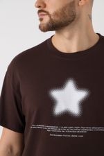 Фуфайка (футболка) мужская Герой-2 Виотекс КОРИЧНЕВЫЙ