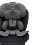 Автокресло (0-36) Sweet Baby Fortuna 360 SPS Isofix Grey/Black