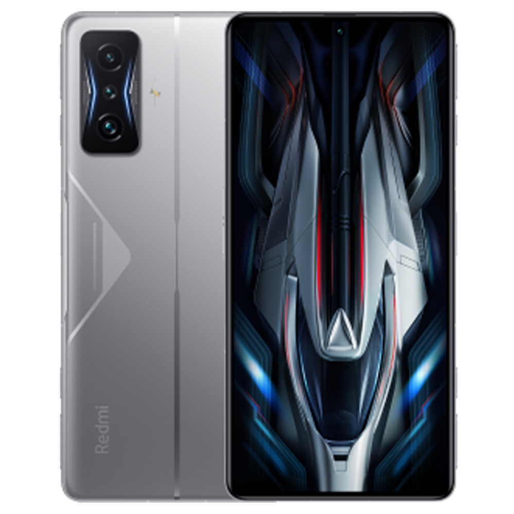 Смартфон Xiaomi Redmi K50 Gaming Edition 12/256 ГБ CN, черный - цена 34 990  руб | Купить в Симферополе и Крыму Gadjet Crimea