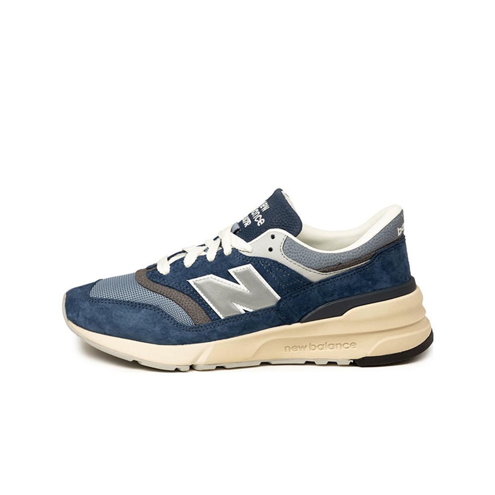 New Balance 997R Navy Arctic Grey