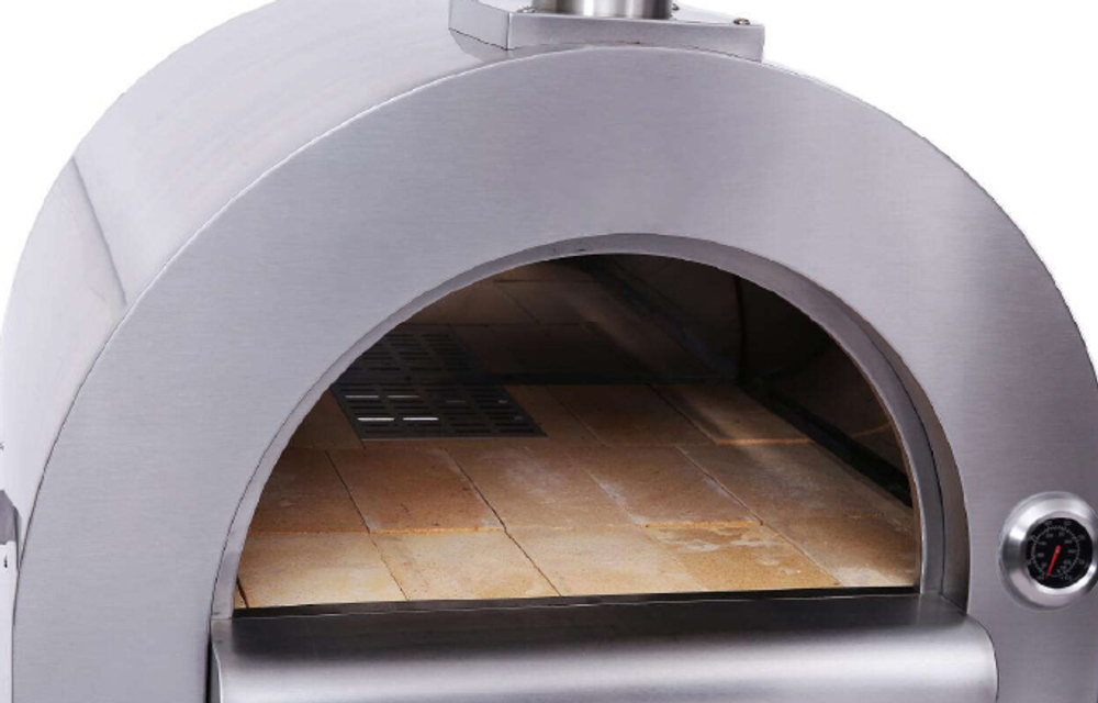 Печь дровяная для пиццы Gastromix HPO01S-1