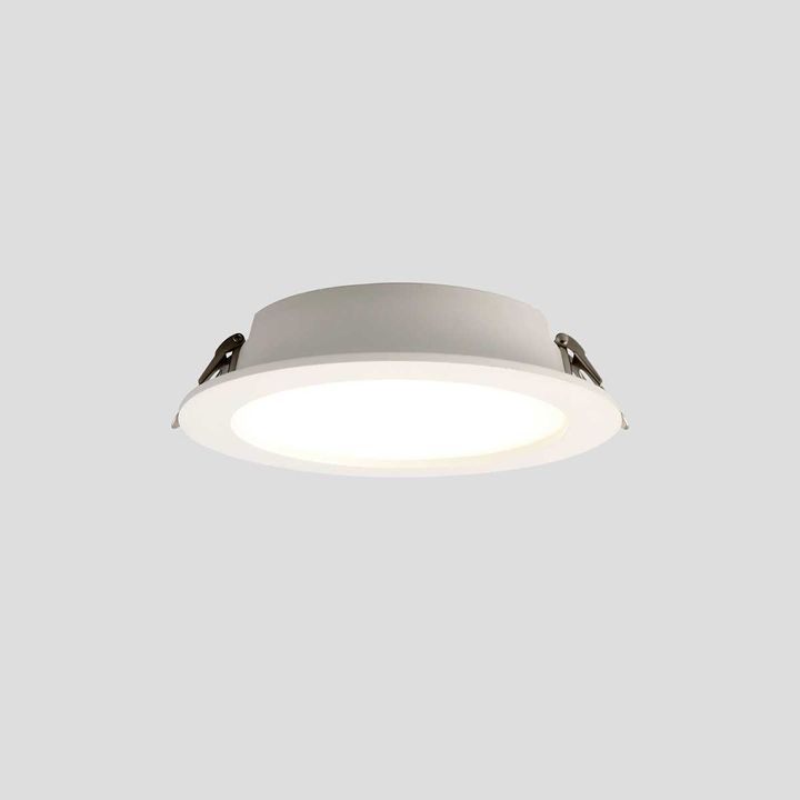 Встраиваемый светодиодный светильник Crystal Lux CLT 529C142 WH 4000K