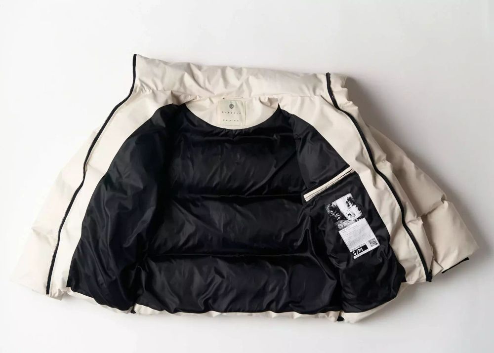 Куртка Miracle Apparel Зимняя White Sand