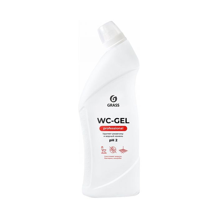 Чистящее средство для сан.узлов WC-gel Professional 750мл