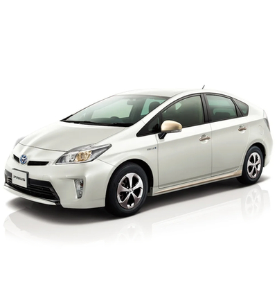 Toyota Prius 3 поколение XW30 (2009 - 2015) правый руль