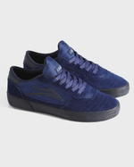 Кеды Lakai Cambridge Estate Blue Suede Monochrome (Q3-25)