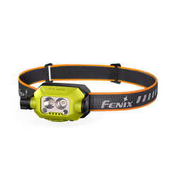 Фонарь налобный Fenix WH23R, 600 лм, желтый