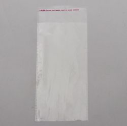 Пакеты с клеевым клапаном