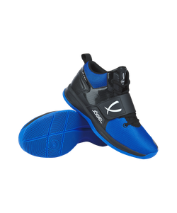 Кроссовки баскетбольные Launch, синий/черный