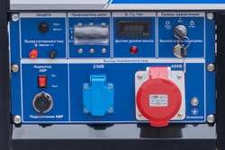 Дизель генератор TSS SDG 6500EH3A с АВР