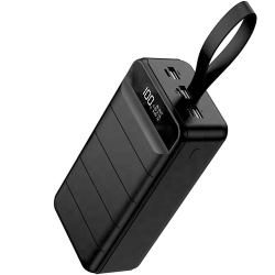 Внешний аккумулятор повербанк Demaco A205 на 50000 mAh