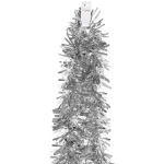 Мишура «Волшебство» 2м d-15см, Графит