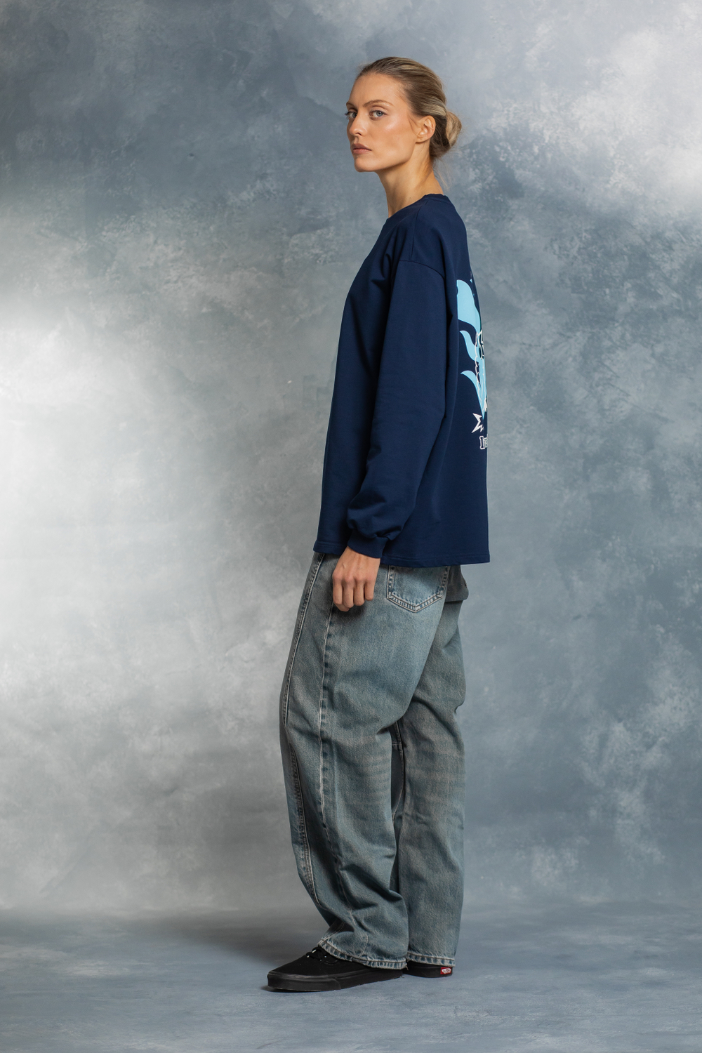 Лонгслив женский IBS