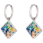 Серьги Fiore Luna AE01318-13 M