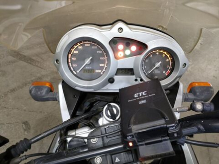 BMW F650GS