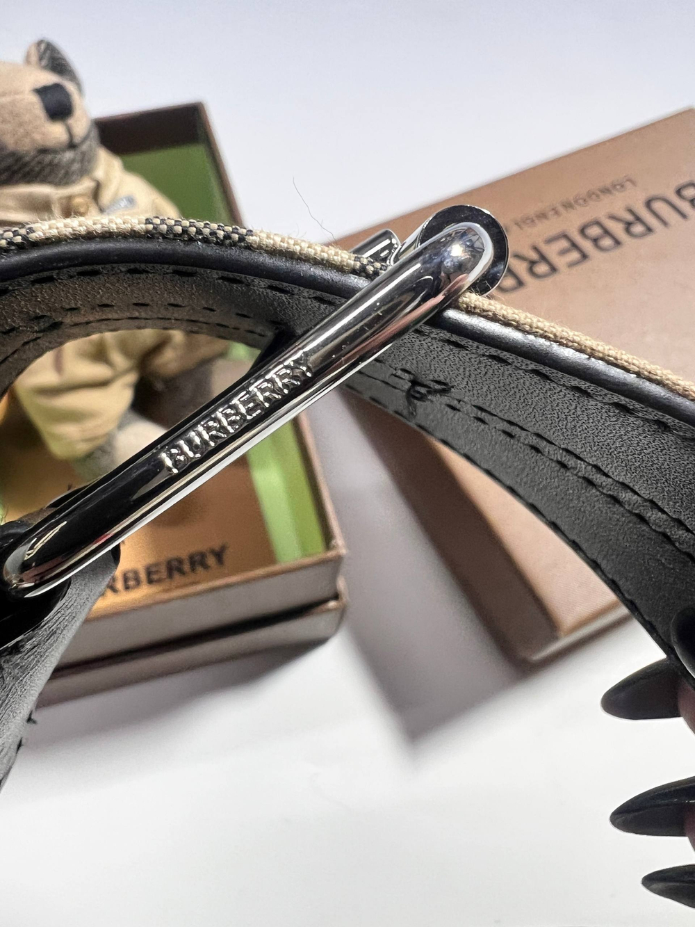 Ремень Burberry