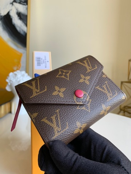 Louis Vuitton Victorine Wallet