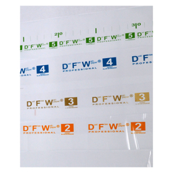 WDK-W80 (белая)  Плёнка антипылевая для окрасочных камер 75 см х 80 м