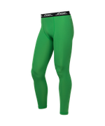 Тайтсы компрессионные CAMP PerFormDRY Baselayer Tights, зеленый