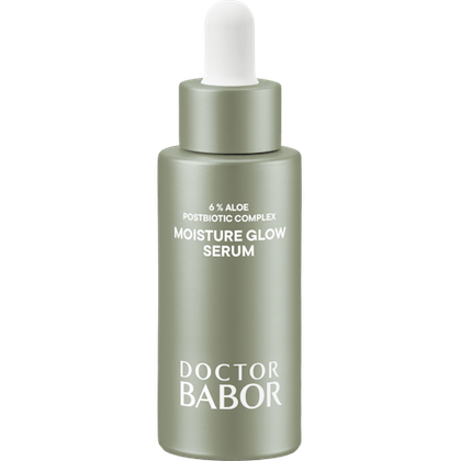 Сыворотка Doctor Babor Microbiomic Moisture Glow Serum 30 мл