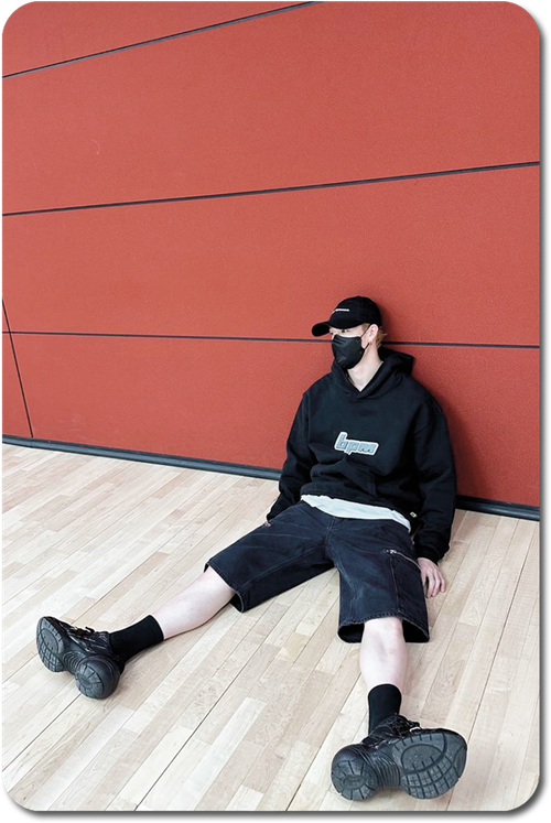 Карта / STRAY KIDS #0519