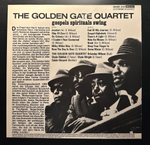 The Golden Gate Quartet - Gospel Spirituals Swing (Германия 1968г.)