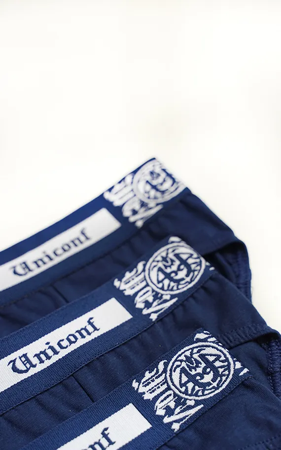 Мужские трусы PB54 Темно-Синий