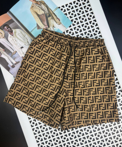 Плавательные шорты Fendi
