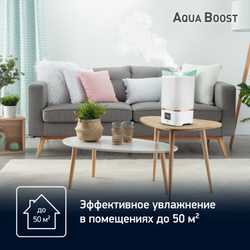 Увлажнитель воздуха Tefal Aqua Boost HD4045F0