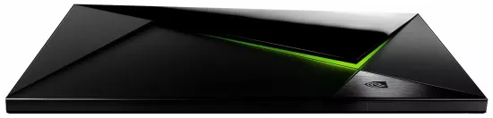 Медиаплеер NVIDIA SHIELD TV PRO, 2019, черный