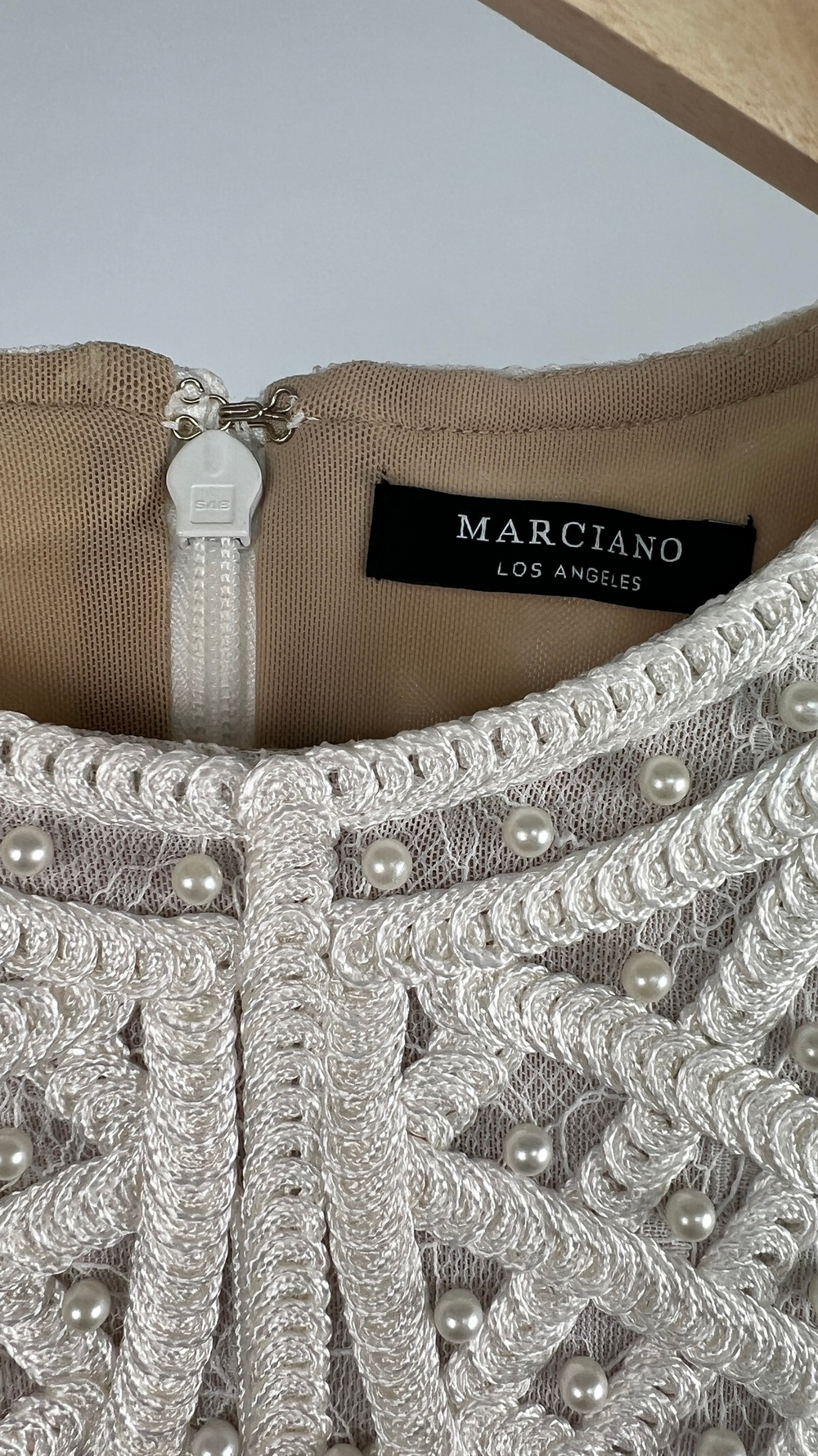 Платье Marciano