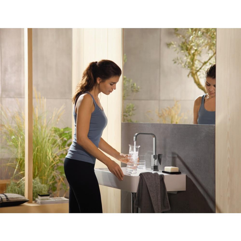 Смеситель Hansgrohe Metropol 230 32511000 для раковины