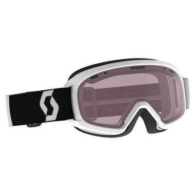 Г.л маска Jr Witty team white/black/enhancer