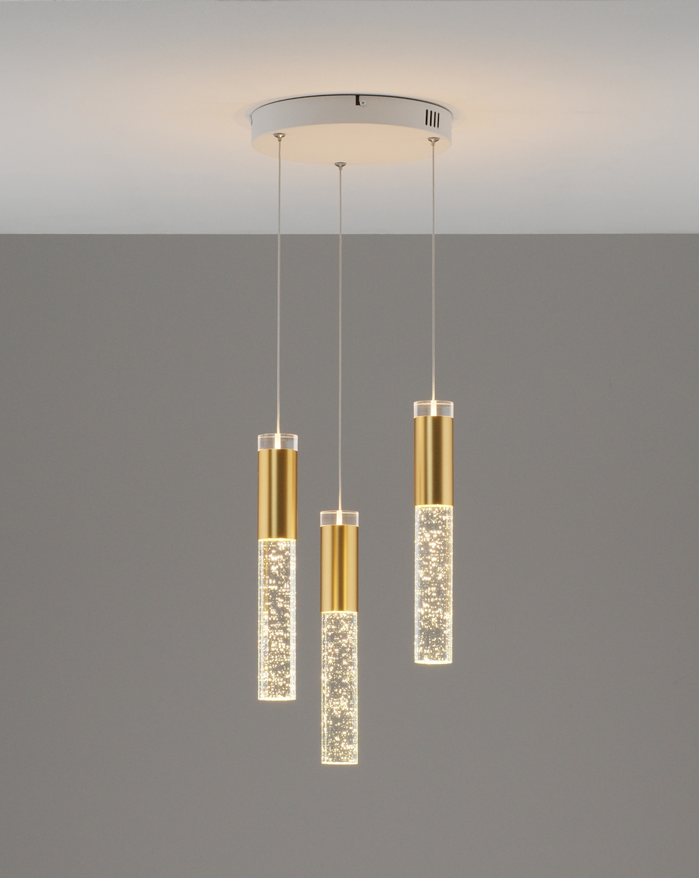 Светильник подвесной светодиодный Moderli V11395-PL Ran