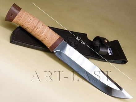 Нож «Таежный-2»(береста)
